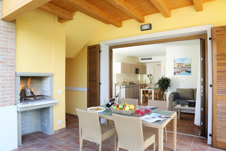 Balcony/terrace 3, Appartamenti Corte Leonardo, Verona