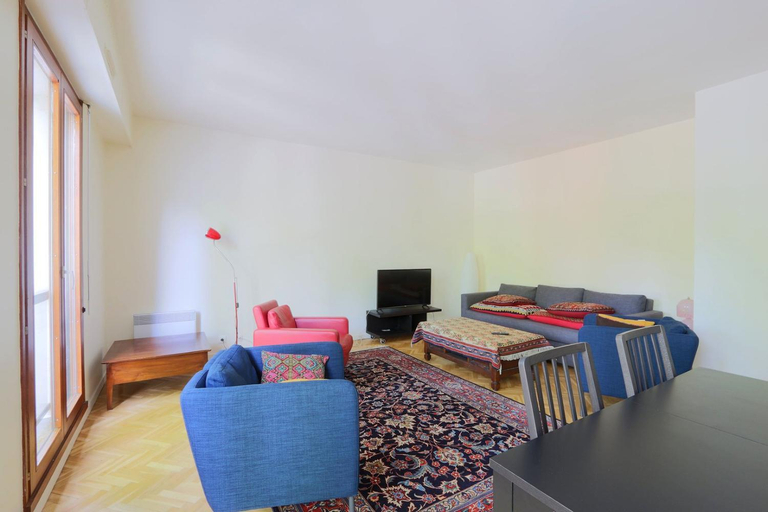 Others 5, Spacious T3 #JeanJaures#Tours #Hypercentre#parking, Indre-et-Loire