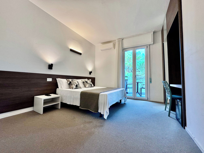 Bedroom 2, HOTEL NOIR, Ravenna