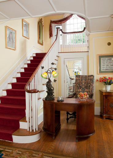 Public Area, Hampton Terrace Inn, Berkshire