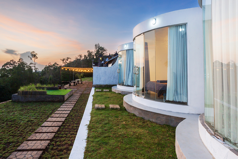 Exterior & Views 2, Alam Nirwana Kintamani, Bangli