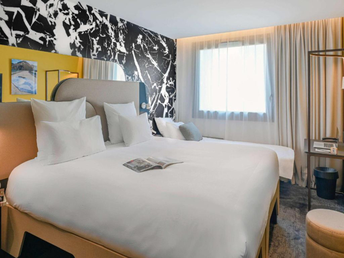 Bedroom 2, TRIBE Paris La Défense Esplanade, Hauts-de-Seine