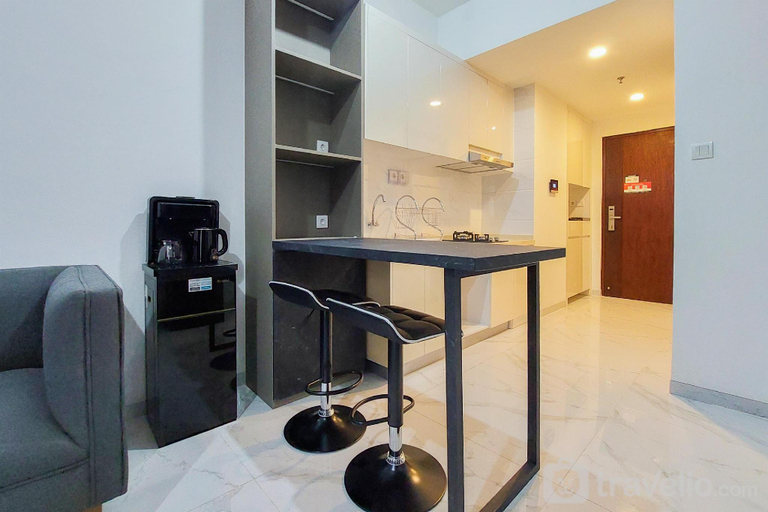 Others 3, Stylish 2BR at Sky House BSD Apartment By Travelio, Tangerang Selatan