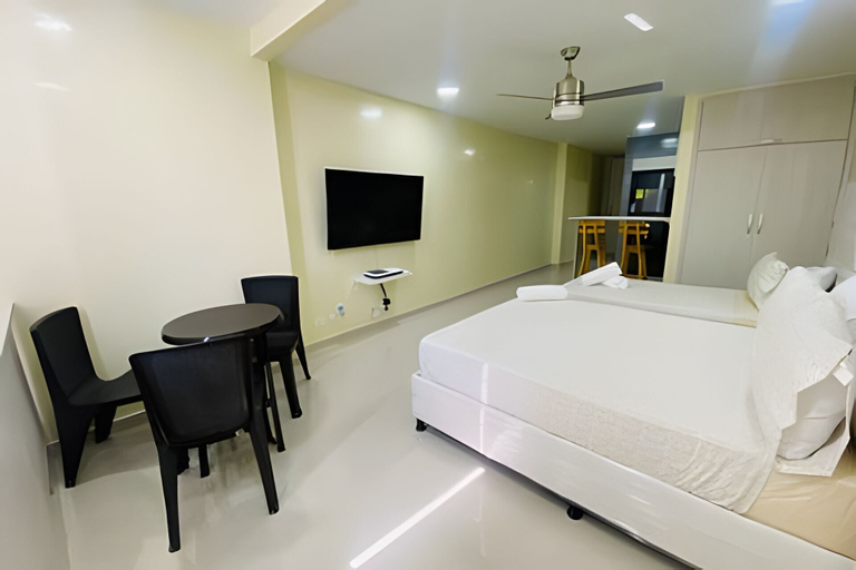Bedroom 3, Crisforo Colombo, Cartagena de Indias