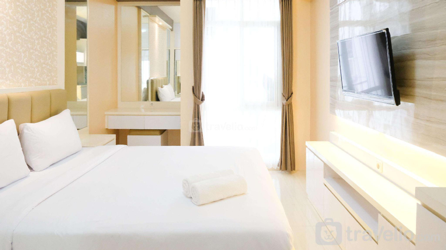 Bedroom 2, Cozy Living Studio at Bale Hinggil By Travelio, Surabaya