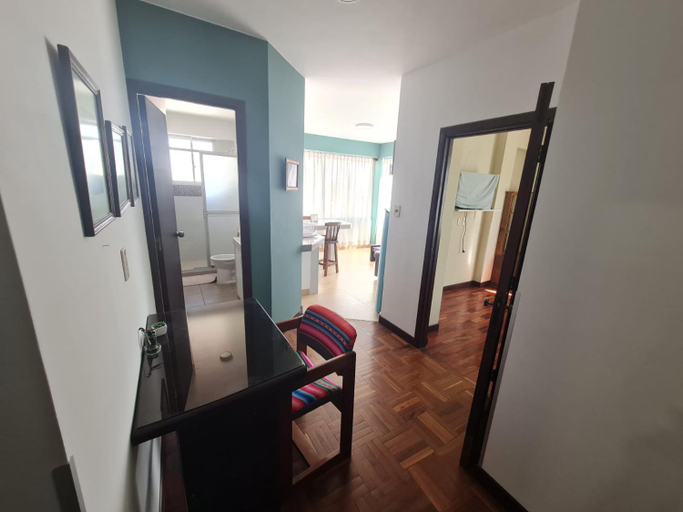 Others 5, Lhamourai Living Apartments, Pedro Domingo Murillo