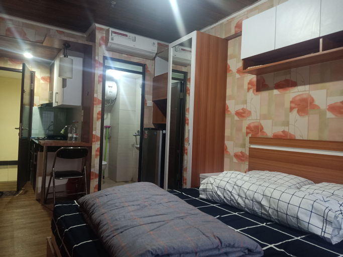 Bedroom 4, Gateway Pasteur by Clean Key Room, Bandung