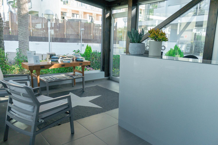 Public Area, Apartamentos El Palmar, Las Palmas