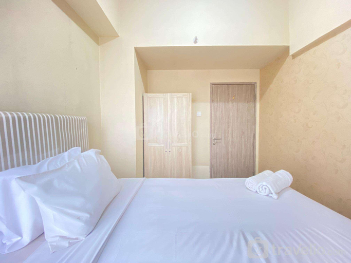 Bedroom 4, Relaxing 2BR Apt at Newton Residence By Travelio, Bandung