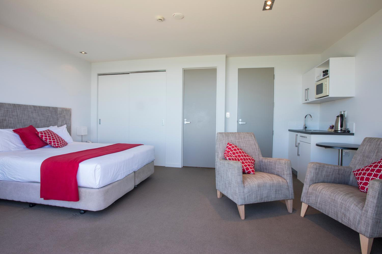 Bedroom 2, Doubtless Bay Villas, Far North