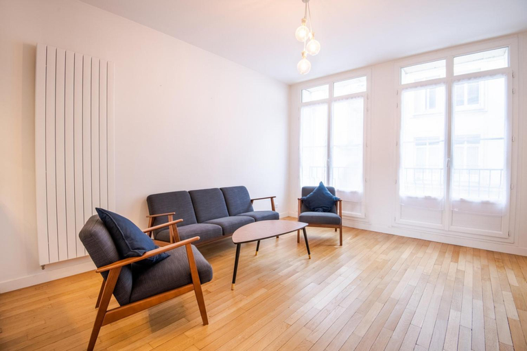 Others 5, Modern apartment near Vieux Tours, Indre-et-Loire