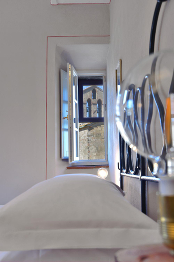 Bedroom 2, Castello Ginori Di Querceto, Pisa