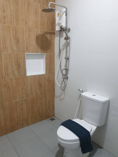 Bathroom 2, Scale Poolvilla Cha-am, Cha-Am