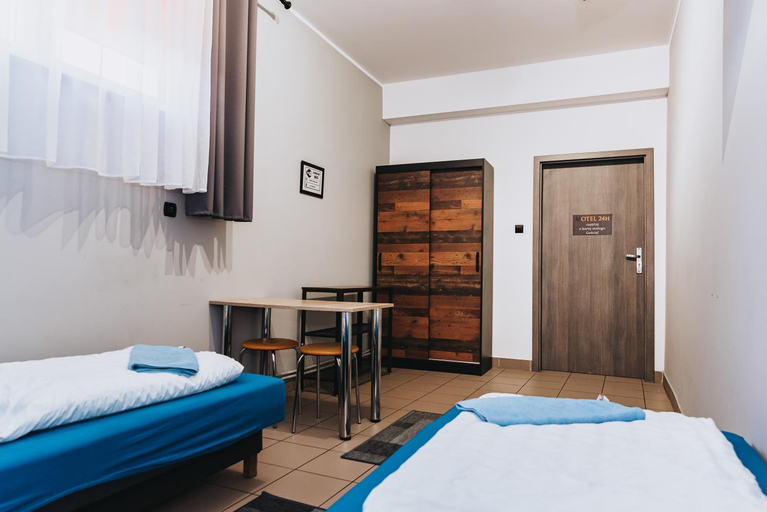 Bedroom 2, Noclegi Na Koncu Swiata Bielpon, Przemyśl City