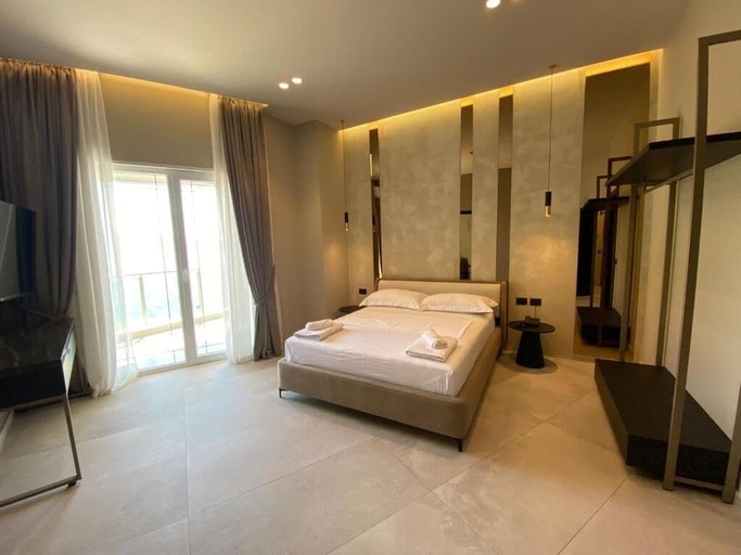 Bedroom 4, Nuna Hotel & Apartments, Vlorës