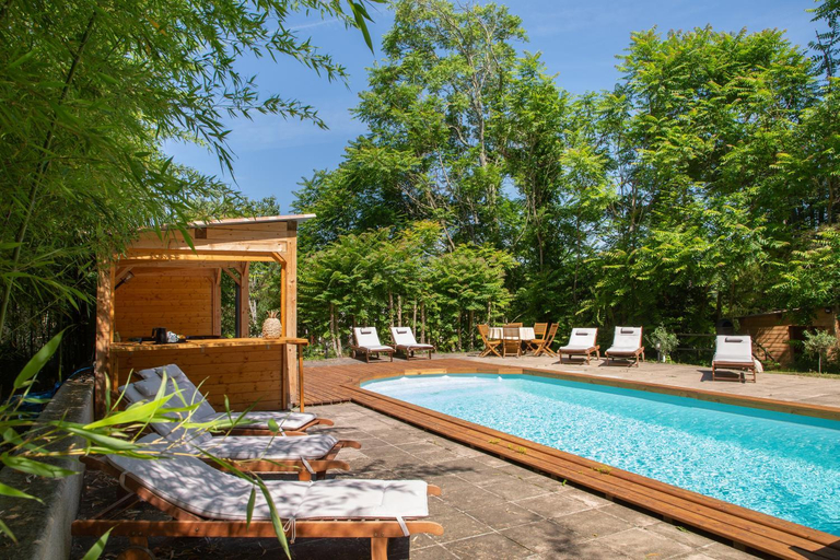 Sport & Beauty 2, Chambre d'Hotes Au Jardin Des Saveurs, Tarn
