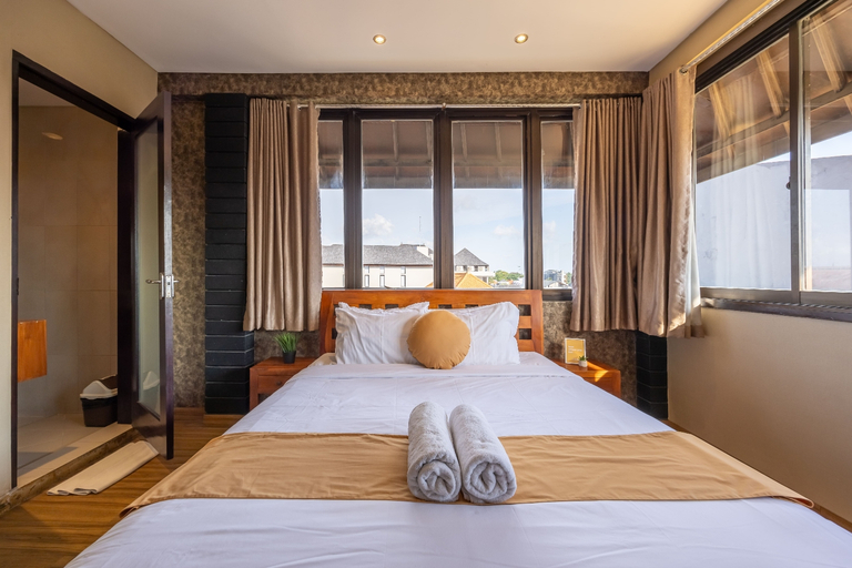 Bedroom 4, Cove Kavana, Badung