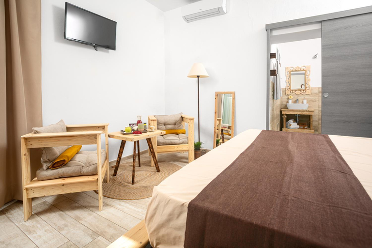 Bedroom 3, B&B Les Chambres Rooms & Suite, Olbia-Tempio