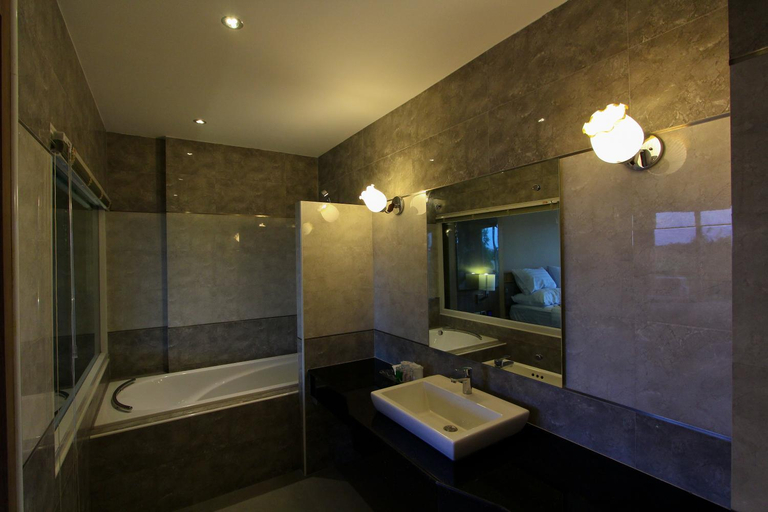 Bathroom 4, Kitlada Hotel, Muang Udon Thani