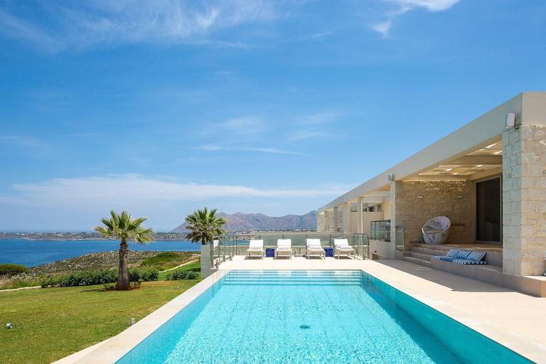 Sport & Beauty 2, Elias Seafront Luxury Villa, Crete