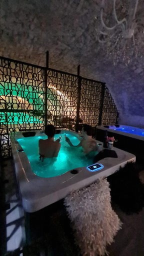 Sport & Beauty 2, Chateau de Jallanges & Spa a Vouvray - 1h de spa incluse par jour, Indre-et-Loire