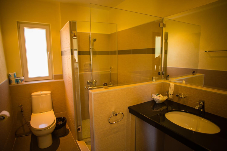 Bathroom 4, Little Sunshine Boutique Beach Resort & Spa, Koh Chang