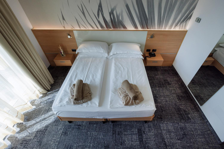 Bedroom 3, Wellness Hotel Casa Barca (Adult Only), Verona