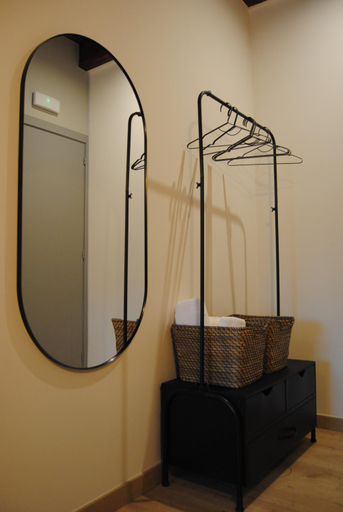 Bedroom, Hotel a Ecogranxa, Pontevedra