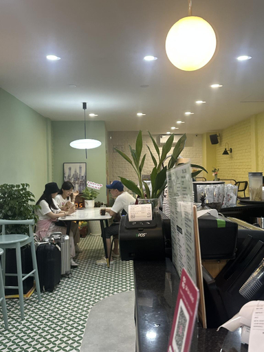 Food & Drinks 5, DORI HOUSE District 1, District 1