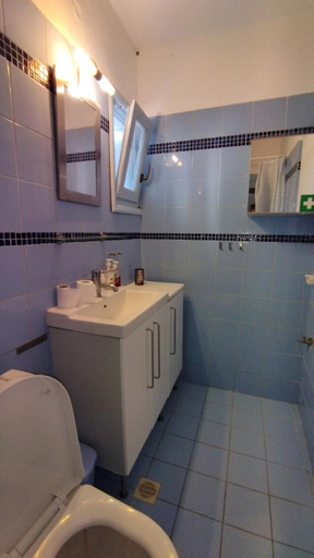 Bathroom 4, Hotel Mato, Thessaly