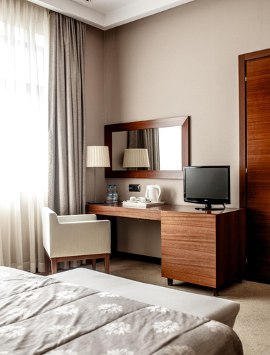 Bedroom 2, Qafqaz Resort Hotel, Qəbələ
