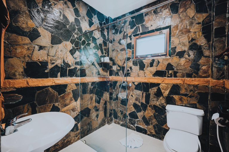 Bathroom 4, Havana Beach Resort, Ko Phangan