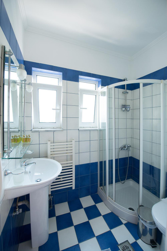 Bathroom 4, Summertime Inn, Ionian Islands