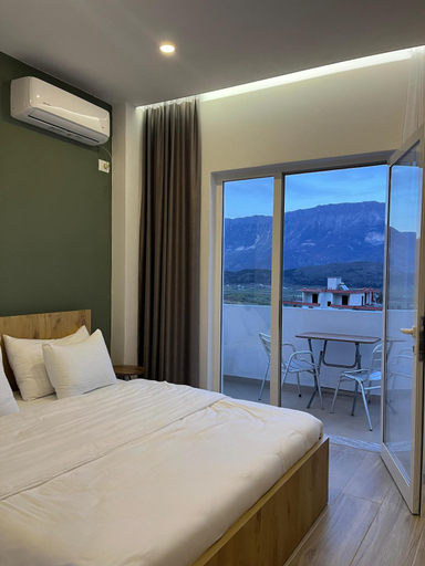 Bedroom 2, Patio Rooms Gjirokaster, Gjirokastrës