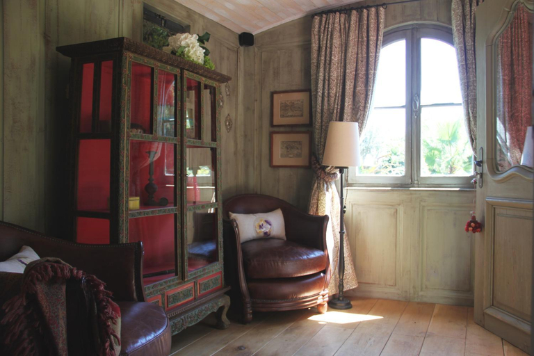 Bedroom 3, Les Rosées, Alpes-Maritimes