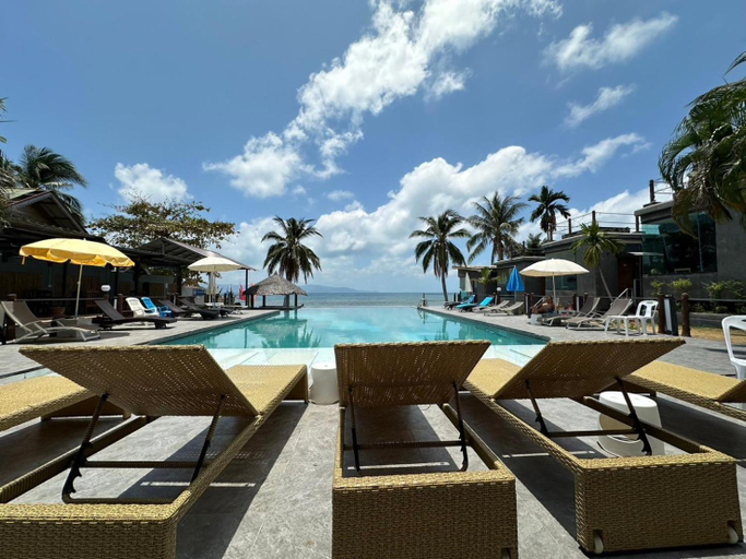 Sport & Beauty 5, The Sea Resort Haad Rin, Ko Phangan