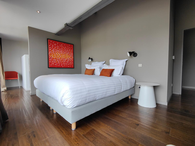 Bedroom 3, Le Petit Létraz, Haute-Savoie
