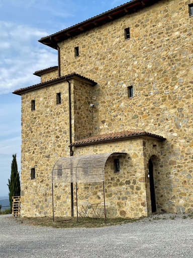 Exterior & Views 2, Podere Montale Winery, Grosseto