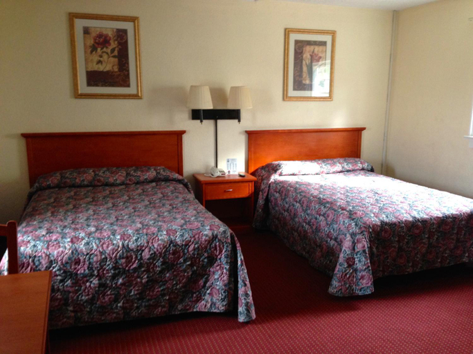 Others 2, Crown Inn Motel, York