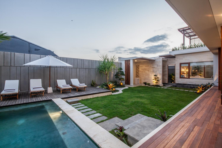 Sport & Beauty 2, Most Beautiful Villa 3 Bedroom Brand New Canggu, Badung
