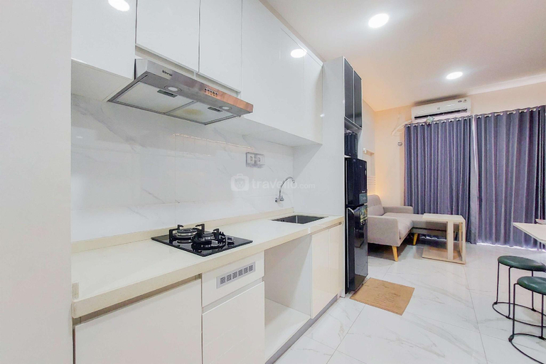 Others 5, Elegant 2BR Sky House BSD near ICE BSD By Travelio, Tangerang Selatan