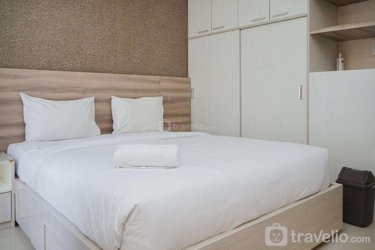 Others 4, Cozy Stay Studio at Paramount Skyline By Travelio, Tangerang