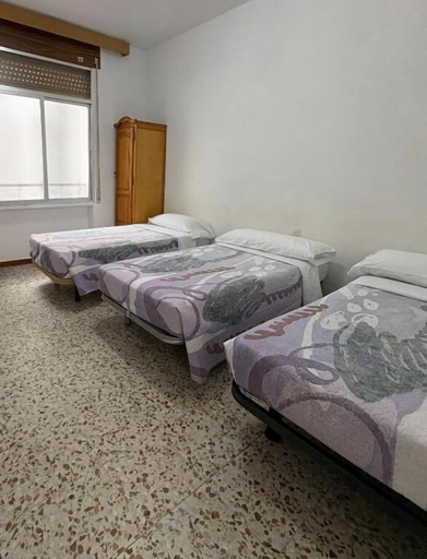 Bedroom 3, Hostal Ruano, Madrid