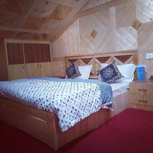 Bedroom, Ashirwad Homestay, Shimla