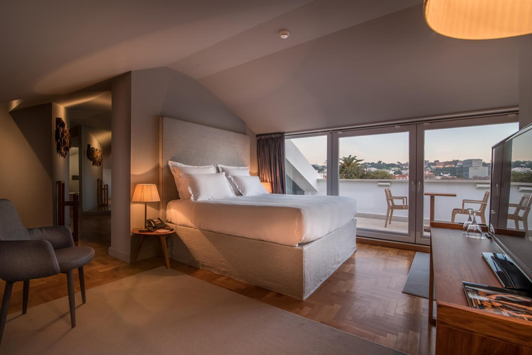 Bedroom 2, Villa Cascais Boutique Hotel, Cascais