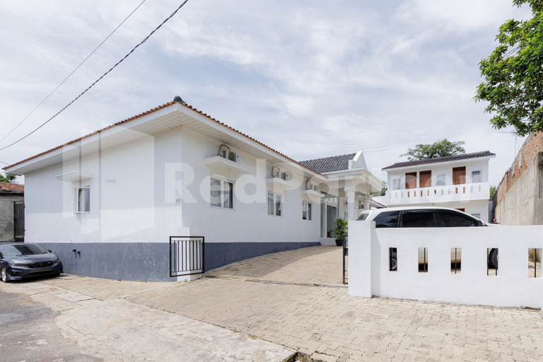 Exterior & Views 2, Sanama Kostel 2 Syariah Lampung RedPartner, Bandar Lampung