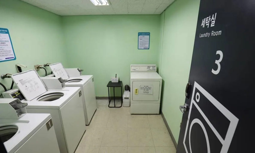 Bathroom 5, Busan Metropolitan City Corporation's Arpina, Haeundae