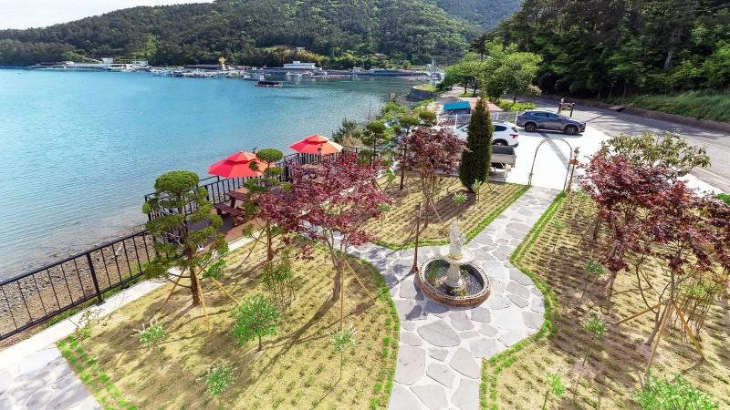 5, Geoje Ara Forest Pension, Geoje