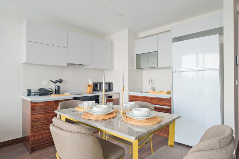 Dining Room, Air Basaksehir By Newinn, Basaksehir