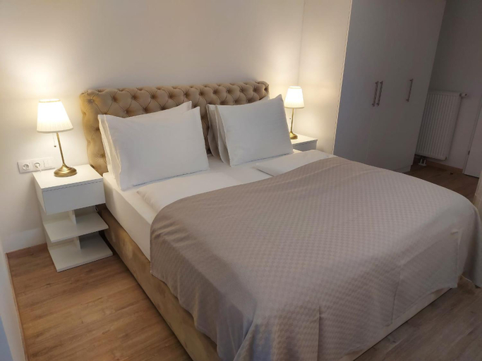 Bedroom 3, Gartenhotel Altmannsdorf, Wien